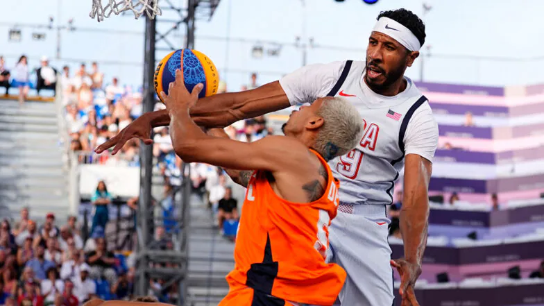 U.S. Men's 3x3 Team Out of Contention After Disappointing 2-5 Record in Pool Play Sans Jimmer Fredette