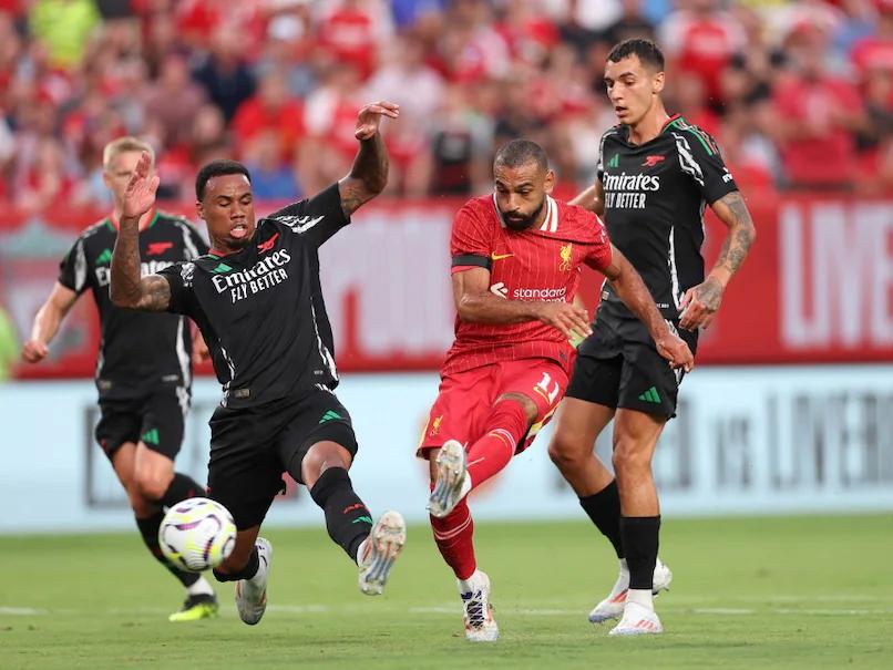 Liverpool Defeat Arsenal 2-1 in Pre-Season, Manchester United narrowly beat Real Betis 3-2