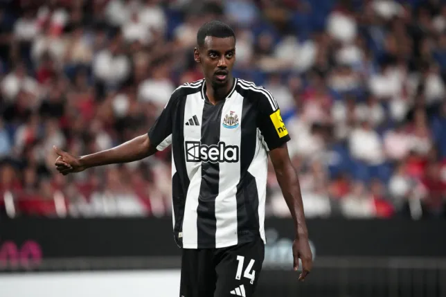 Newcastle's Strong Interest in Alexander Isak Sends Message to Arsenal