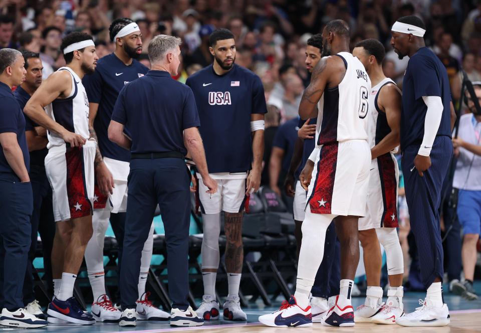 2024 Paris Olympics: Team USA's Basketball Dominance Diminishes Intrigue