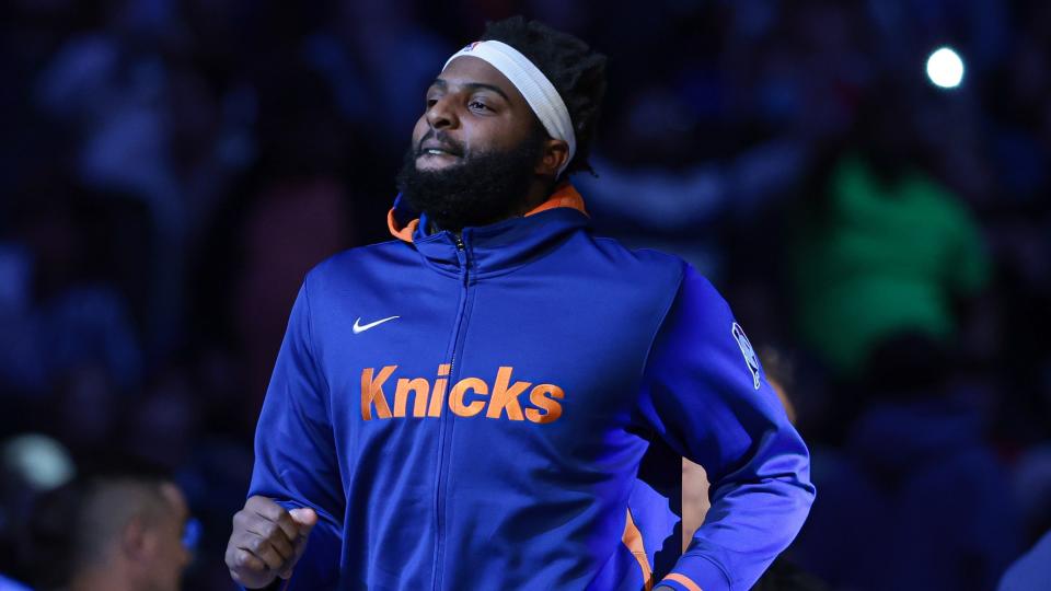 Why Mitchell Robinson may be the game-changer for Knicks in the upcoming 2024-25 NBA season