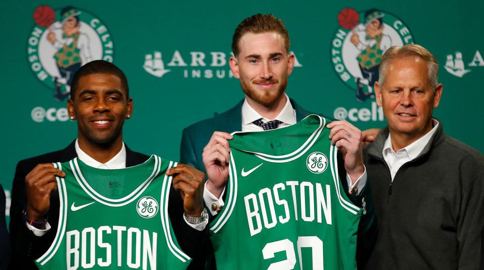 The Missed Potential: Gordon Hayward and the Celtics