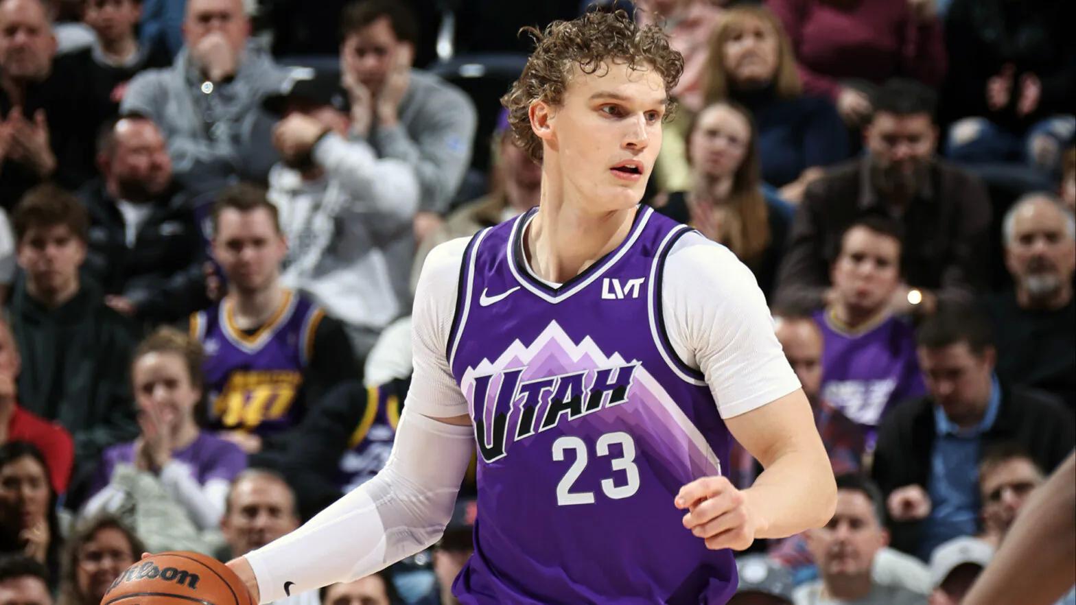 Lauri Markkanen Agrees to 5-Year Extension with Jazz: Report