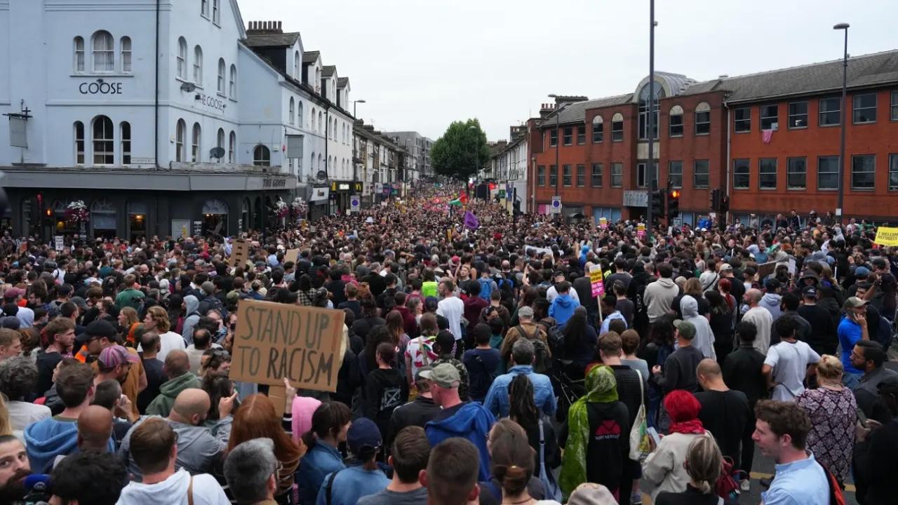 Security Concerns Raised by SL over England Tests in Light of UK Riots