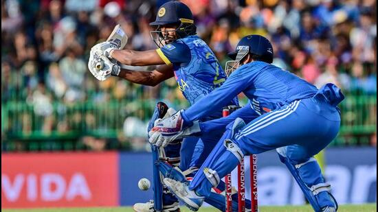 India compelled to reassess themselves due to Sri Lanka spinners