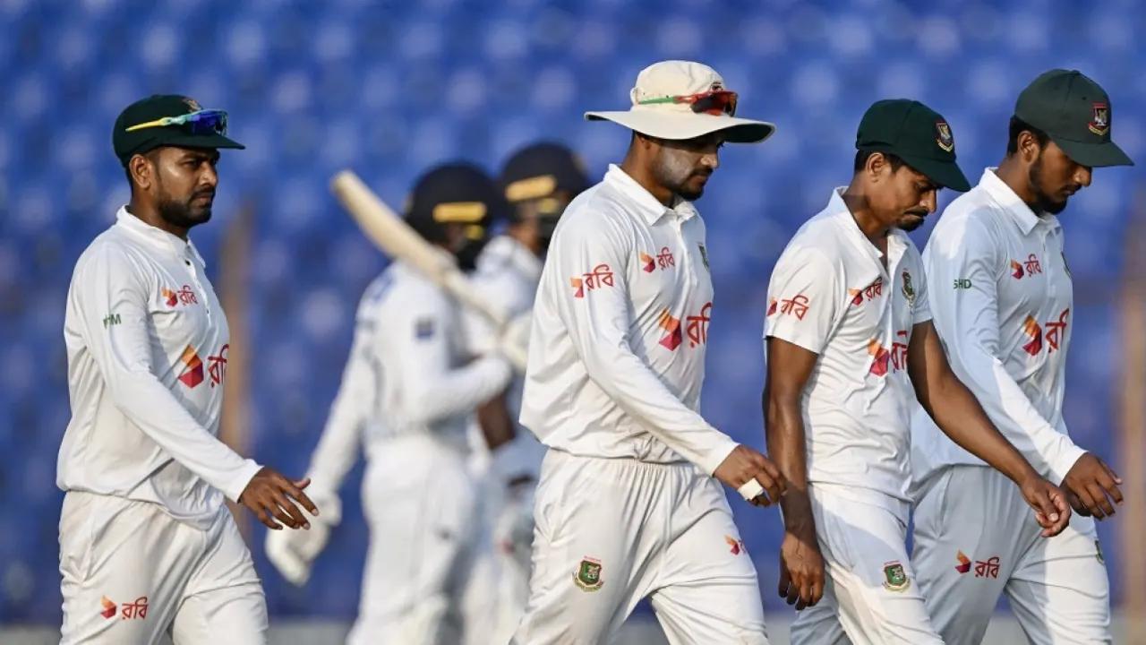 Bangladesh Test squad to arrive in Pakistan four days earlier than planned