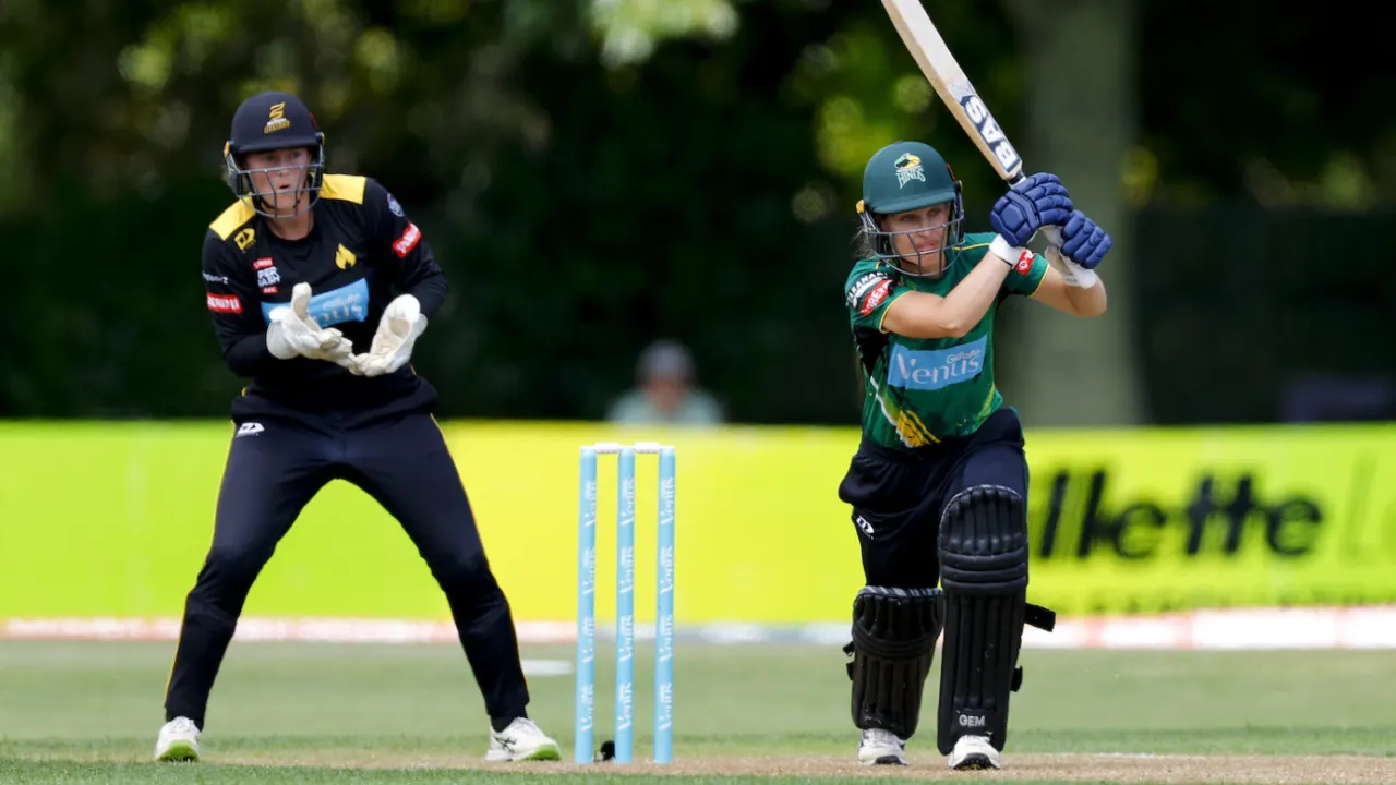 Natalie Dodd Opts Out of Central Hinds' List in NZ Women's Domestic Contracts