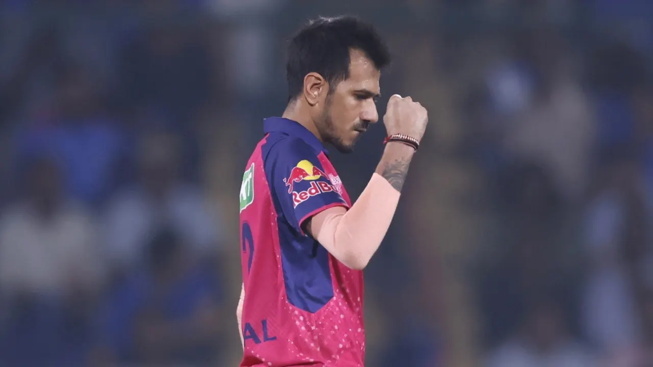 Yuzvendra Chahal's exceptional debut for Northants with 5 wickets for 14 runs to crush his former county