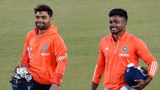 Missing in Action: Sanju Samson and Rinku Singh overlooked by BCCI for Duleep Trophy 2024 opening matches