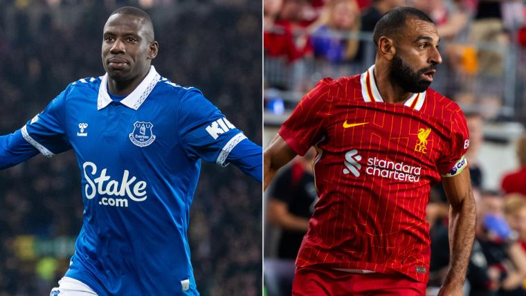 Liverpool vs. Everton: Merseyside derby dates and times for Premier League 2024/25 season