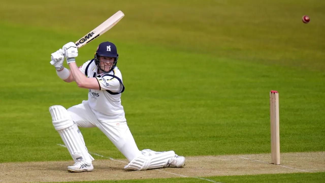 England Lions secures seven-wicket victory with Rob Yates' half-century role