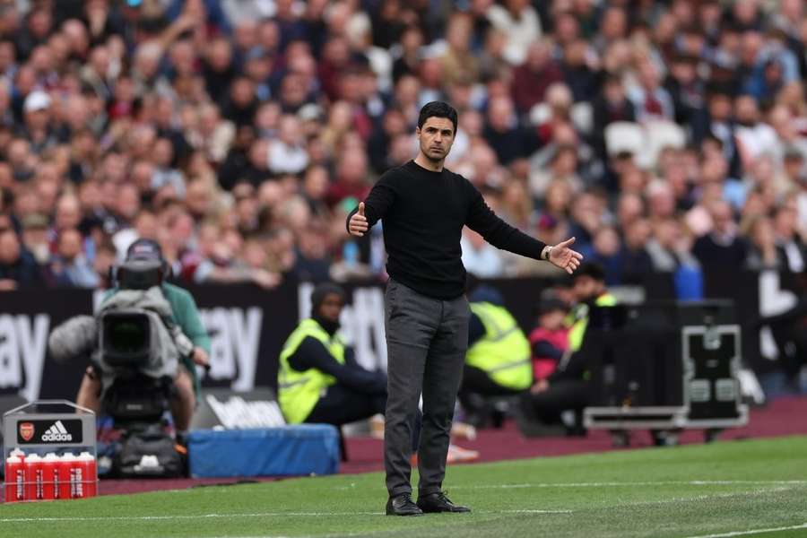 Arteta thrilled with Havertz's performance in Arsenal's victory over Wolves