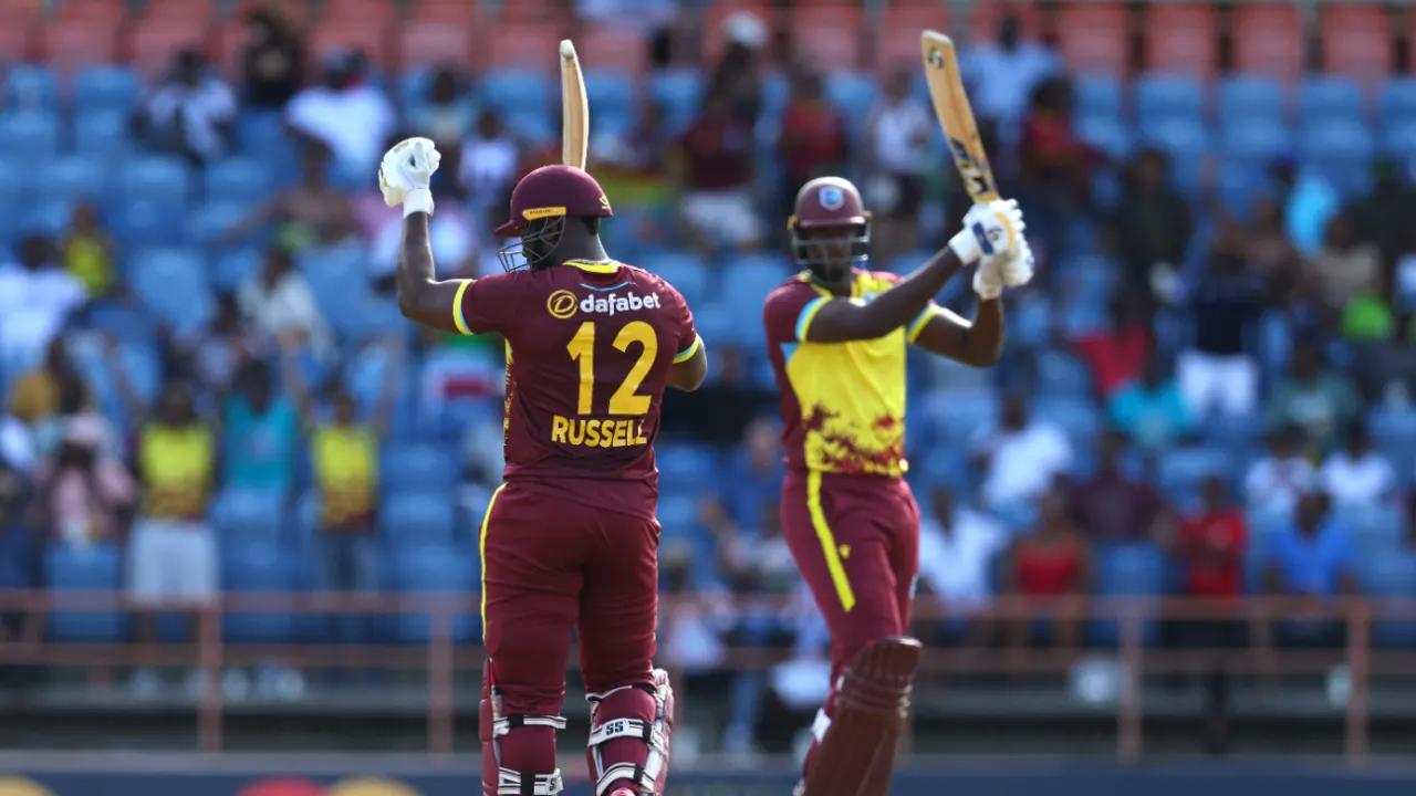 West Indies Rest Andre Russell, Alzarri Joseph, Jason Holder for South Africa T20Is