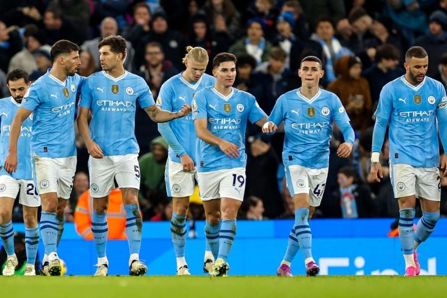 Guardiola shocked by Manchester City's stunning win over Chelsea