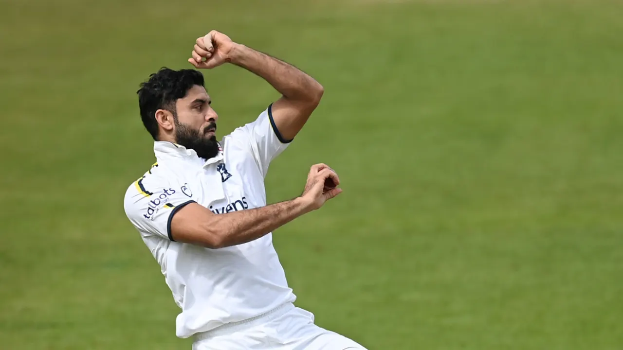 Aamer Jamal's ongoing back issues force him to withdraw from Bangladesh Test series