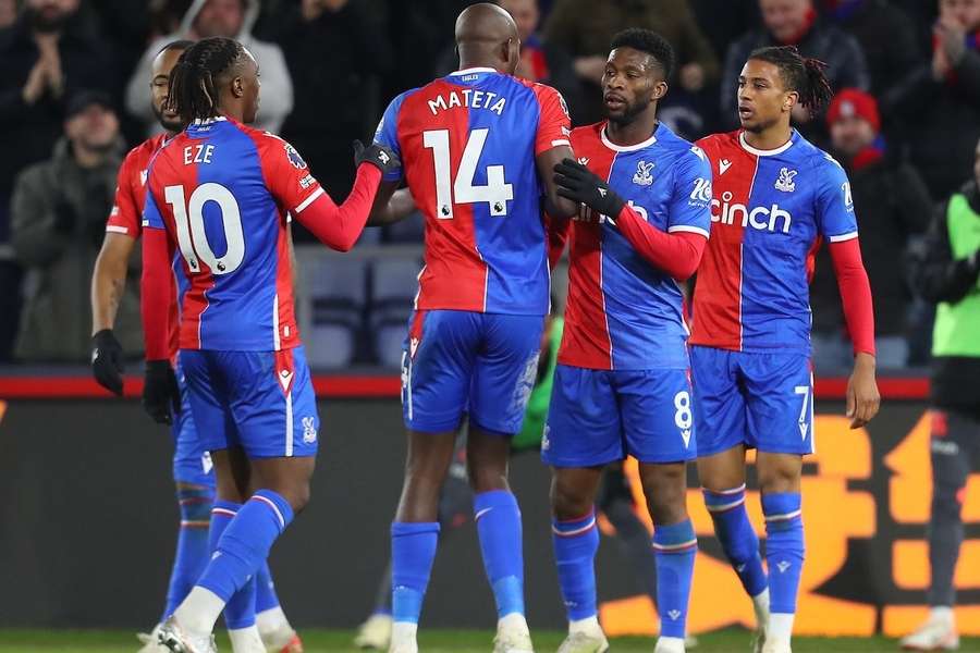 Newcastle set to make fifth bid for Crystal Palace defender