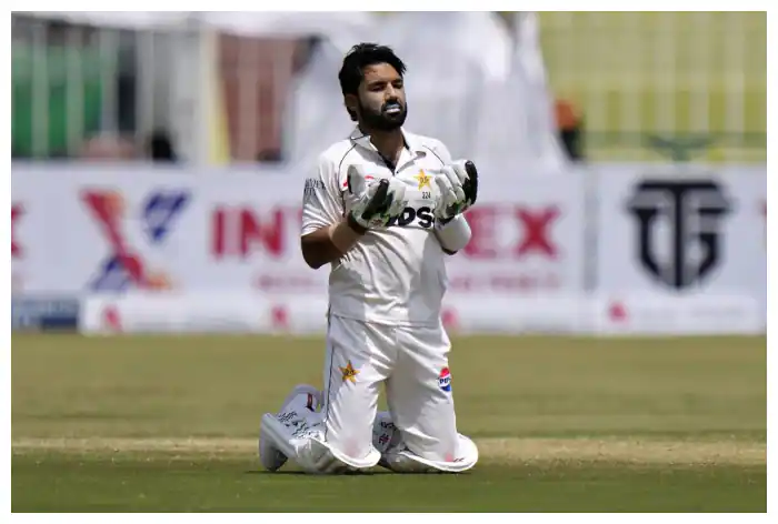 PAK vs BAN 1st Test: Pakistan Seize Control with Centuries from Rizwan and Shakeel