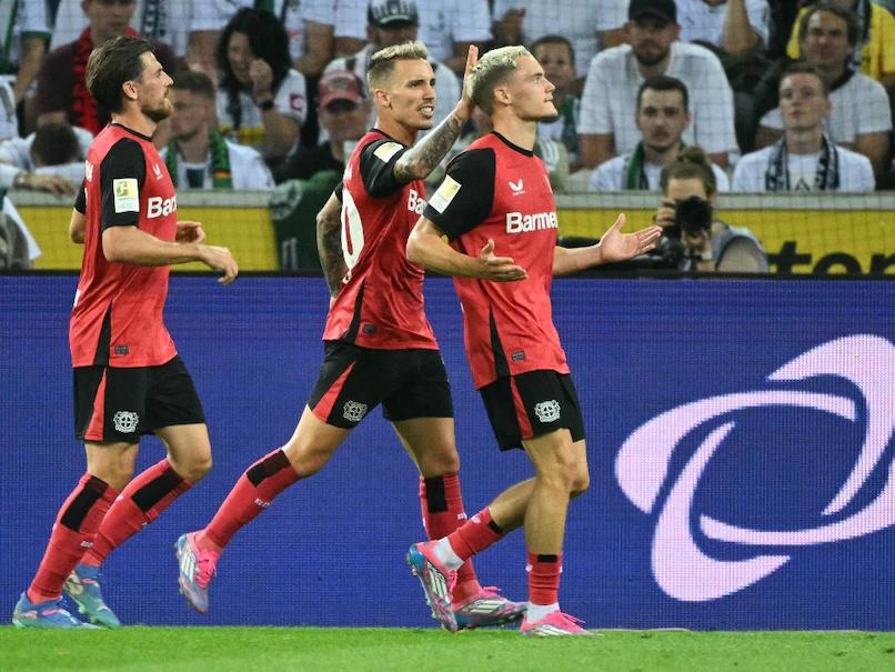 Late Drama Continues as Bayer Leverkusen Secure Last-Gasp Victory Over Gladbach in Opening 2024-25 Bundesliga Match