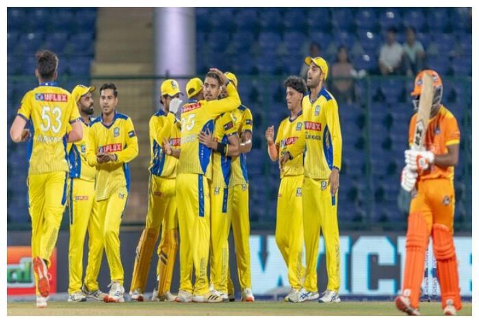 DPL T20: Central Delhi Kings Crush West Delhi Lions with 10-Wicket Victory