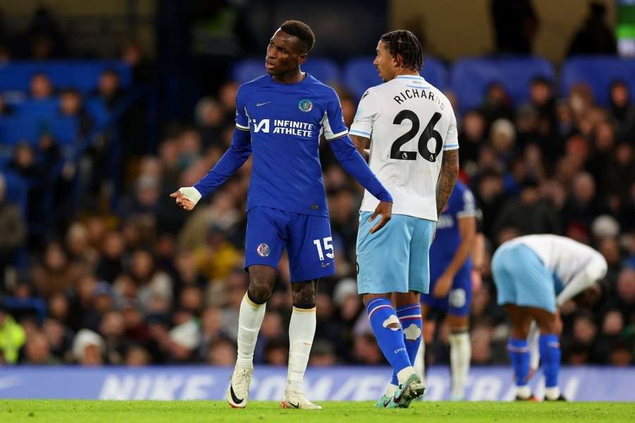 Chelsea manager Maresca reassures Jackson: No need to worry