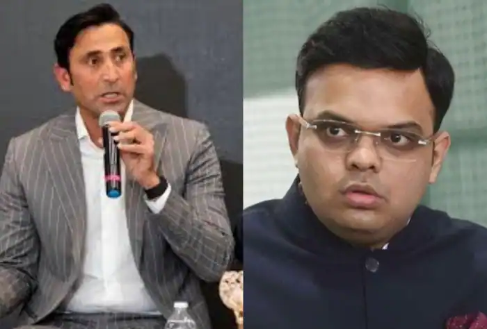 Younis Khan Urges New ICC Chairman Jay Shah to Secure India's Tour of Pakistan for ICC Champions Trophy 2025