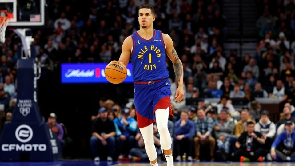 Michael Porter Jr.: Struggling to Find Joy in the Game Amidst Financial Pressures