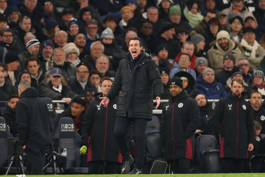 Emery Delighted with Villa's Gritty Win at Leicester