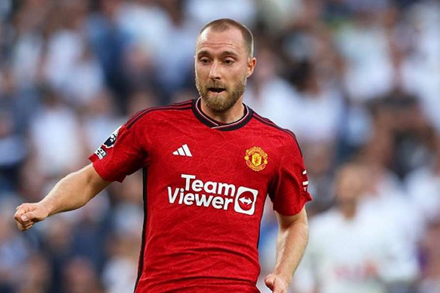 Update: Agent provides latest Manchester United update on Eriksen