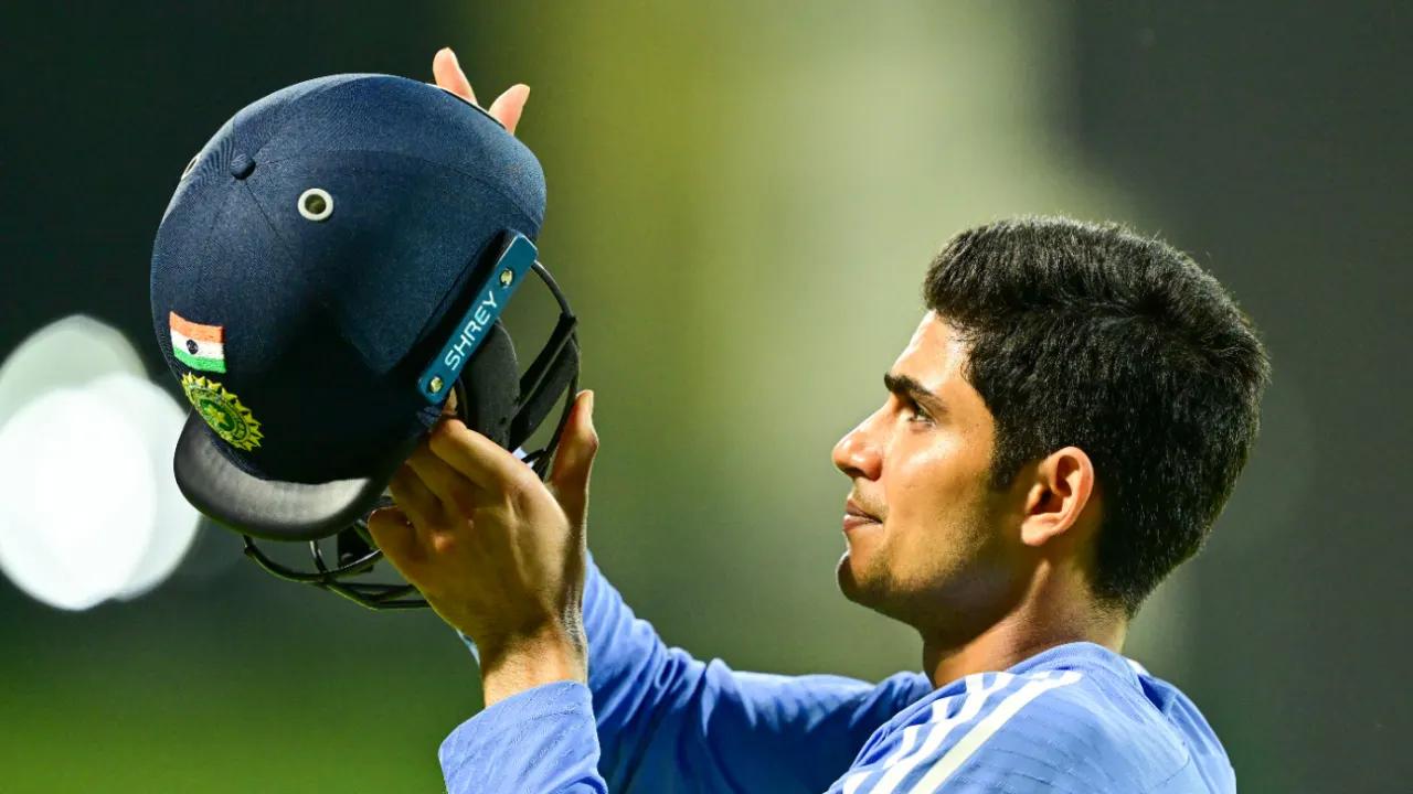 Shubman Gill attributes Test success to focus on 'defensive game'