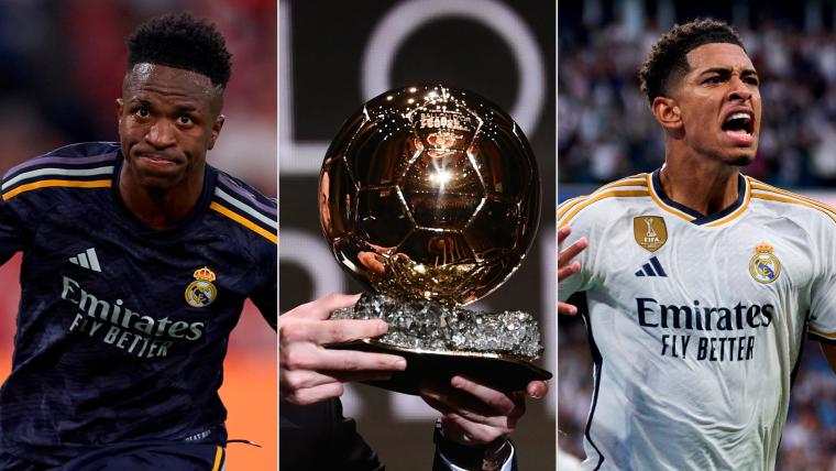 2024 Ballon d'Or Nominees: Latest List of Players Nominated for World's Best Soccer Player Award by France Football