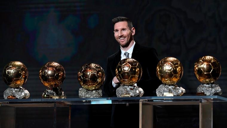 Lionel Messi's Ballon d'Or Record: A Look Back at the Argentina Star's Past Wins