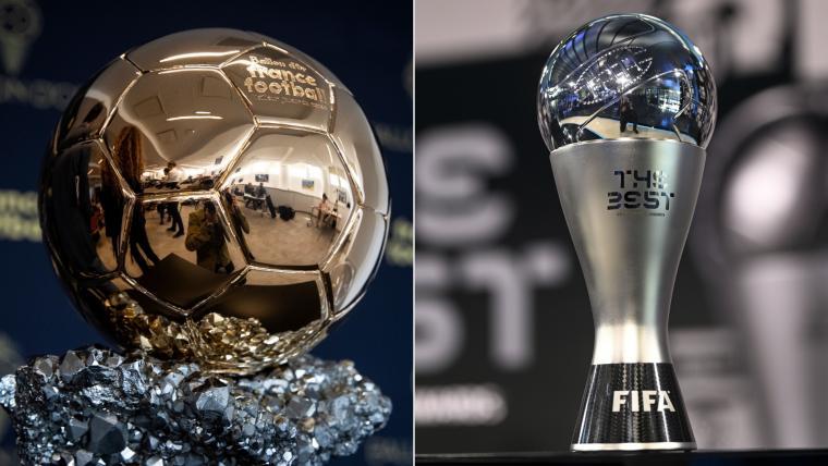 Ballon d'Or vs FIFA's The Best: A Breakdown of the Differences, Evolution, and Prestige