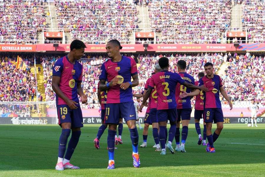 Top 5 Headlines: Exciting Start to LaLiga '24/25 Season