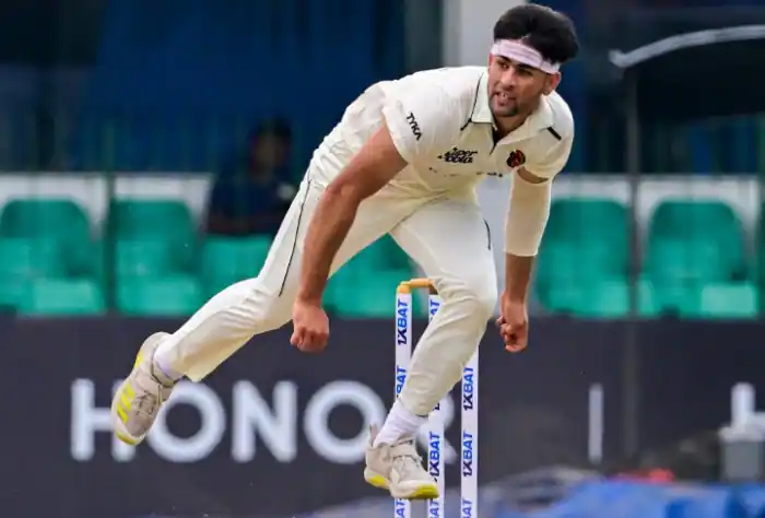 AFG Vs NZ: Afghanistan Suffers Major Blow as Naveed Zadran Ruled Out of New Zealand Test