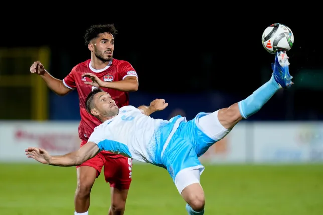 San Marino ends 20-year drought with Nations League win against Liechtenstein