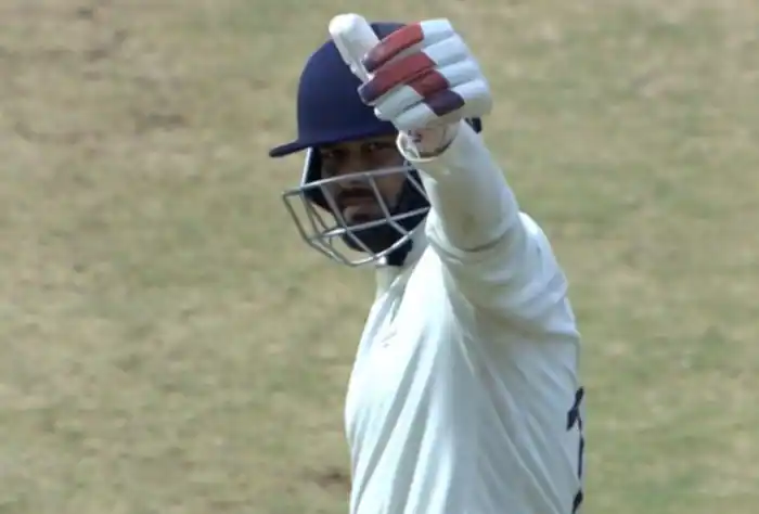 WATCH: Rishabh Pant's Explosive Half-Century Against India A in Duleep Trophy 2024