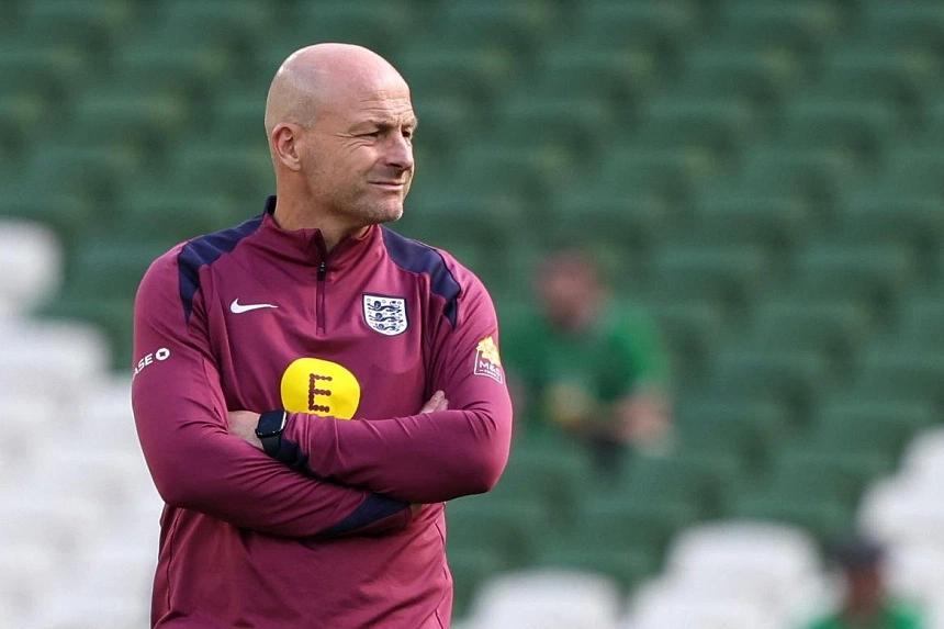 England's caretaker manager Carsley finds confidence in victory against Ireland