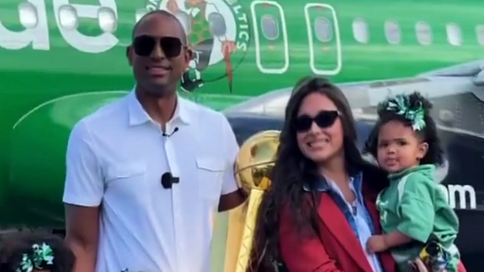 Al Horford Makes History by Bringing Larry O'Brien Trophy to Dominican Republic