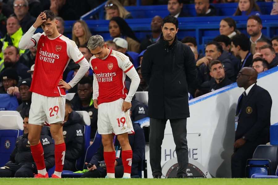 Arteta confirms he is delighted to sign new contract with Arsenal