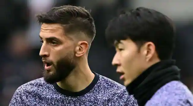 FA charges Tottenham midfielder Rodrigo Bentancur with misconduct following comments about teammate Son Heung-Min