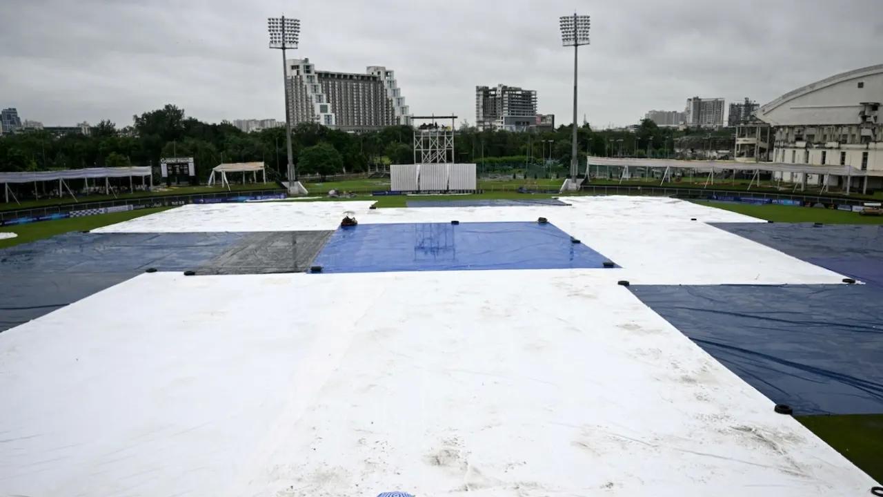 Persistent rain forces cancellation of one-off Test between Afghanistan and New Zealand