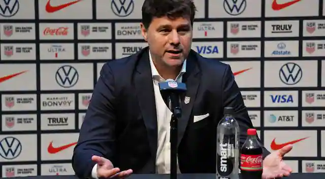 Pochettino Pledges to Transform USA Team for 2026 World Cup on Home Soil, Ready to Embrace Challenge