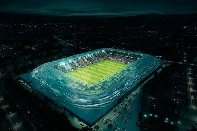 Euro 2028 at Risk as Government Halts Construction on Â£400 Million Stadium