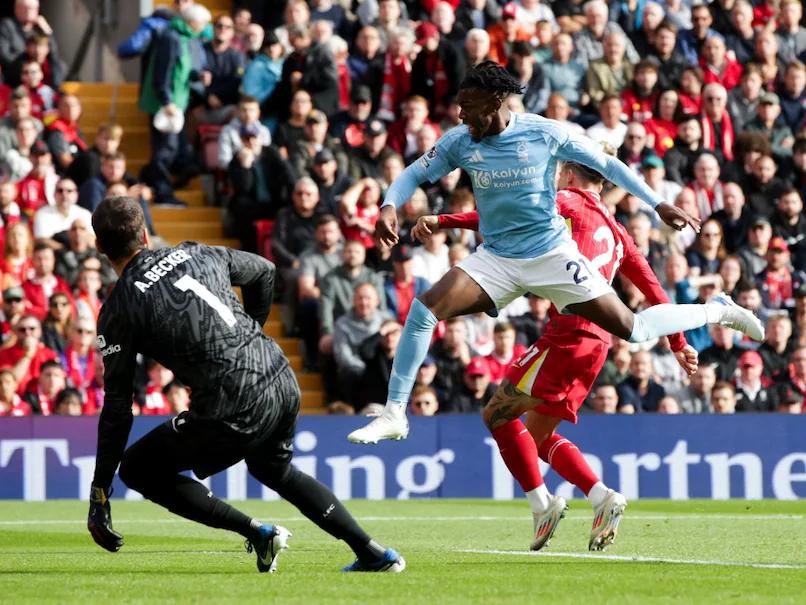 Liverpool left stunned as Nottingham Forest defeat them; Erling Haaland shines again in Manchester City's win