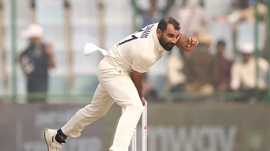 Mohammed Shami's stern warning to Australia sets the stage for mind games before BGT