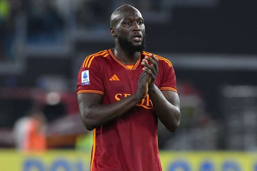 Napoli coach Conte explains why he constantly pushes for Lukaku to join his team