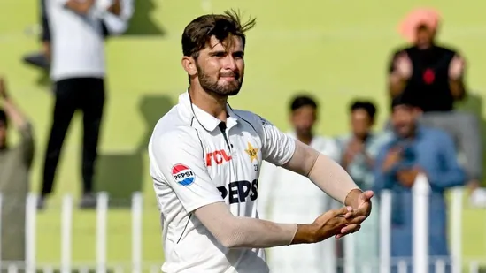 Pakistan head coach expresses concern over Shaheen Afridi's mental state: 'Always under immense pressureâ€¦'