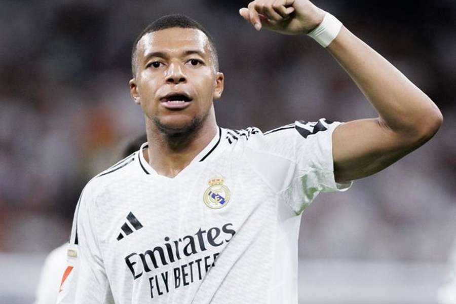 Mbappe shines as Real Madrid secure victory on a memorable European night