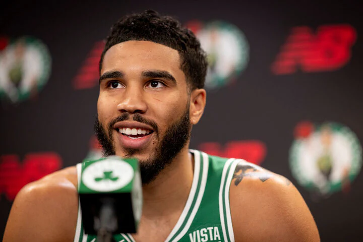 Boston Celtics Media Day: Real-time Coverageç›´