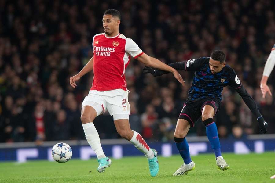 Arteta surprised by Gabriel and Saliba's exceptional performance at Arsenal - Paul Vegas